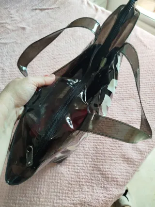 Bolso Tommy Hilfiger Tote de hombro