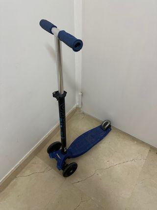 Patinete Micro Maxi Azul