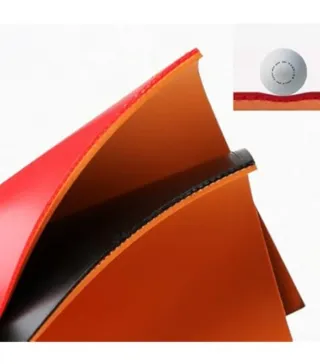 Goma DHS Hurricane III Negra