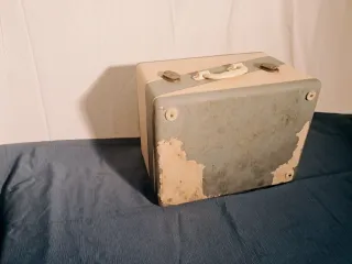 Tocadiscos Vintage Korting Stereo-Duo (Plato Dual)