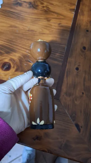 Bambola Egiziana Artigianale