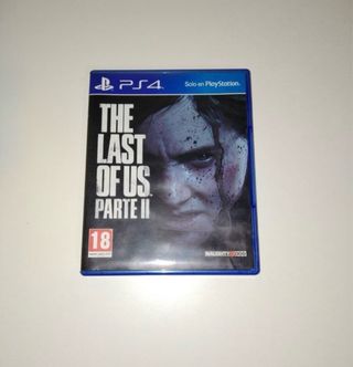The Last of Us Part II PS4