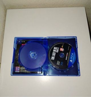 The Last of Us Part II PS4