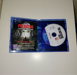 The Last of Us Part II PS4