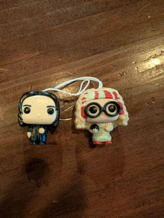 Expositor Funko Pop Harry Potter + 2 Minifiguras