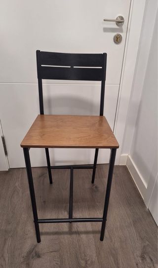 2 Taburete alto IKEA SANDSBERG