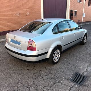 Volkswagen Passat 2002