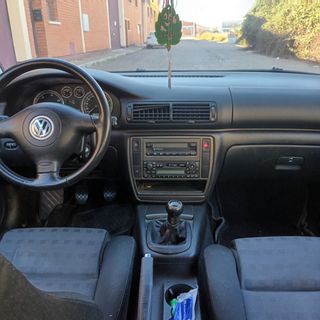 Volkswagen Passat 2002