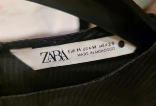 Top/camisa de la marca Zara