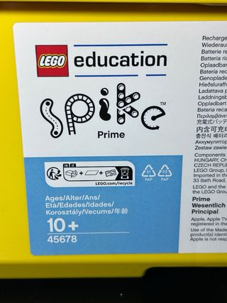 LEGO Education Spike Prime Kit