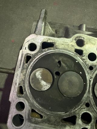 Culata Seat Ibiza ASZ