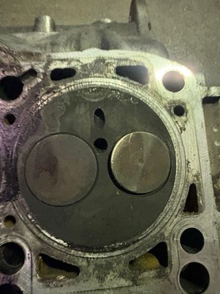 Culata Seat Ibiza ASZ