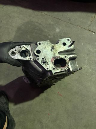 Culata Seat Ibiza ASZ