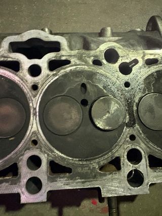 Culata Seat Ibiza ASZ