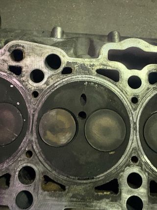 Culata Seat Ibiza ASZ