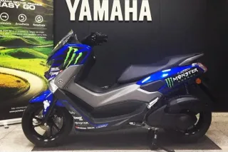 Yamaha Nmax 2020 Ed. Limitada