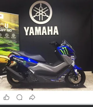 Yamaha Nmax 2020 Ed. Limitada