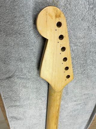 Mastil Guitarra Tipo Stratocaster