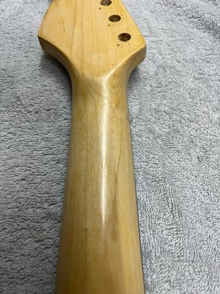 Mastil Guitarra Tipo Stratocaster