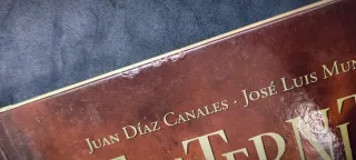 Fraternity de José Luis Munuera y Juan Díaz