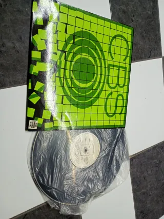 Disco Vinilo CBS