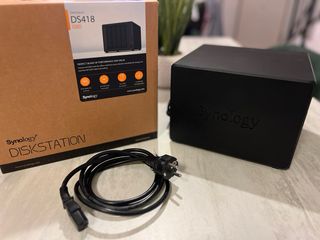 Synology DS418 NAS 4 bahías