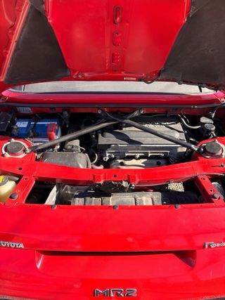 Toyota MR2 2002