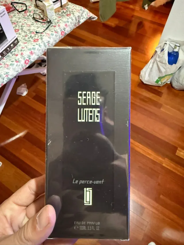 Serge Lutens Le Perce-Vent Eau de Parfum 100ml