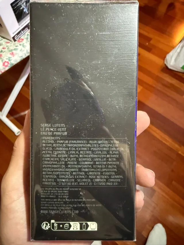 Serge Lutens Le Perce-Vent Eau de Parfum 100ml
