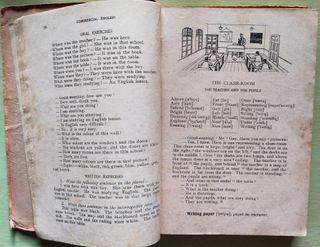 Commercial English de P. Júlio Albino Ferreira