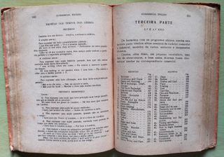 Commercial English de P. Júlio Albino Ferreira