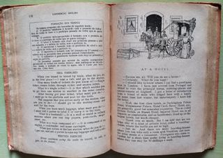 Commercial English de P. Júlio Albino Ferreira