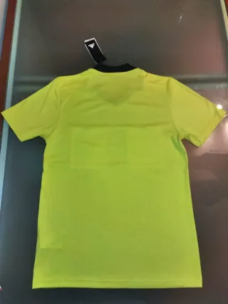 Camiseta Arbitraje CTA Adidas Amarilla Talla S