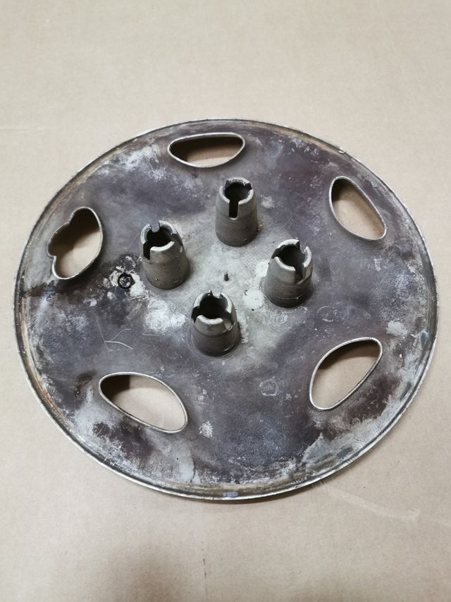 Tapacubos 14" Citroën Saxo/Xsara