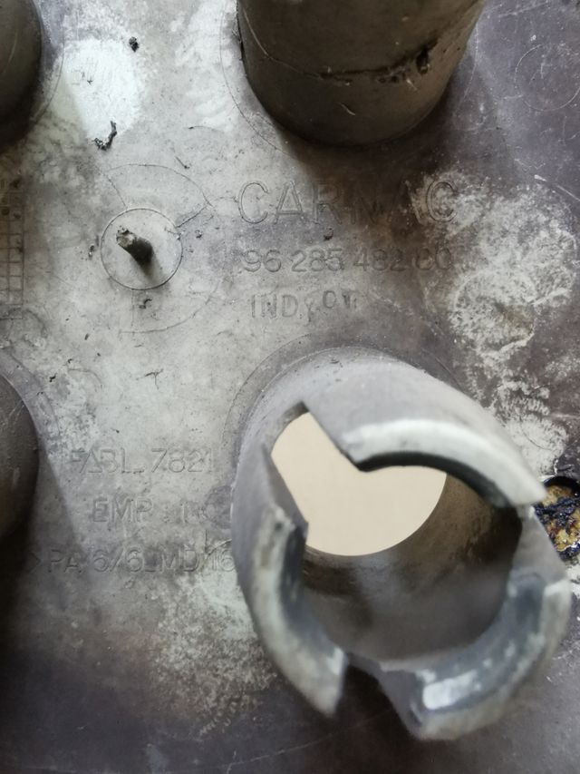 Tapacubos 14" Citroën Saxo/Xsara