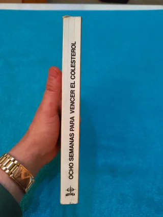 Ocho Semanas Para Vencer el Colesterol