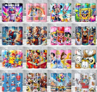 Termo térmico personalizado 600 ml