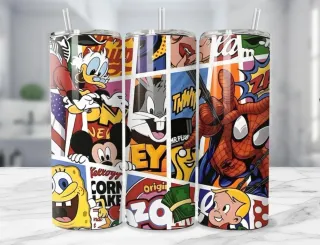 Termo térmico personalizado 600 ml