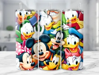 Termo térmico personalizado 600 ml