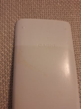 Calculadora Casio fx-991 SP X II Iberia