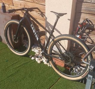 Canyon Exceed Talla M