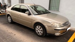 Ford Mondeo 2003