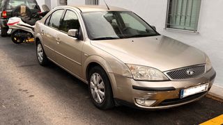 Ford Mondeo 2003