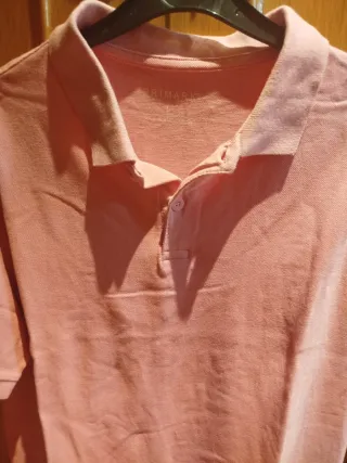 Lote 3 Polos Manga Corta Primark Talla L