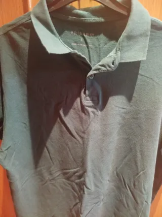 Lote 3 Polos Manga Corta Primark Talla L