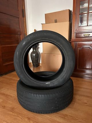 Pneus Usados Aro 16 205/55R16 91 RoadHawk