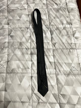 Cravatta Doppelgänger Nera