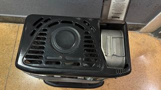 Estufa de queroseno YASUN negra