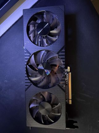 Tarjeta Gráfica NVIDIA RTX 4070 Ti HP OEM