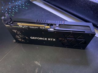 Tarjeta Gráfica NVIDIA RTX 4070 Ti HP OEM